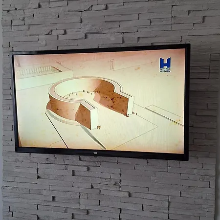 Lägenhet Nataly Belgrad